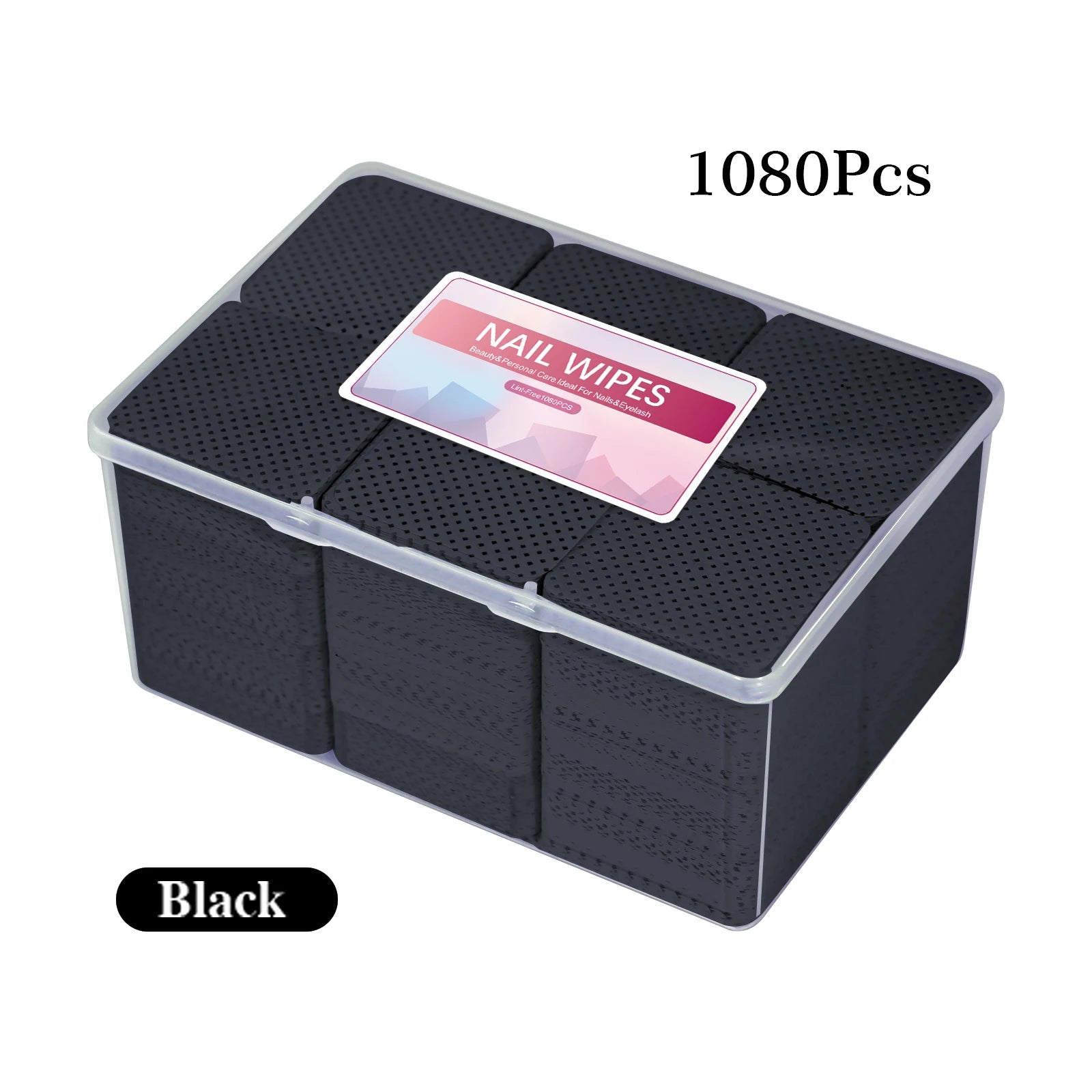 Lint-Free Beauty Cleaning Wipes