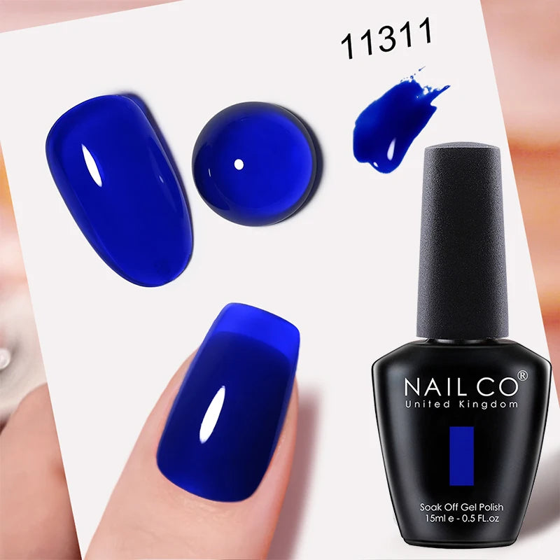 15ml Hema/TPO Free UV Gel Nail Polish
