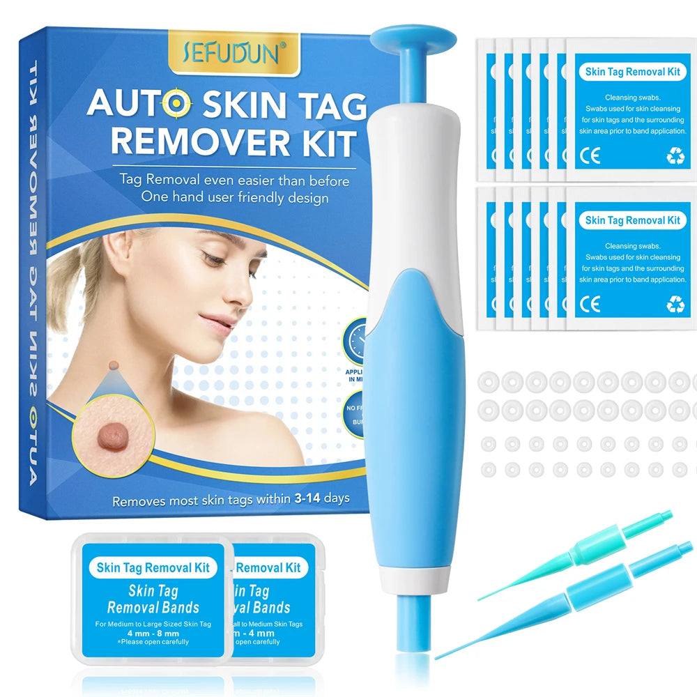 2-in-1 Auto Micro Skin Tag