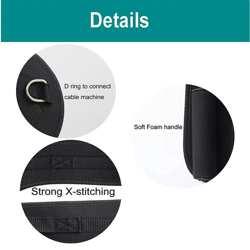 Gym Fitness Equipment Accessories