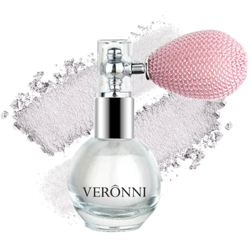 Diamond Shimmer Body & Face Spray Powder