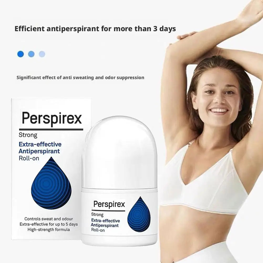 Extra-Effective Men’s Antiperspirant