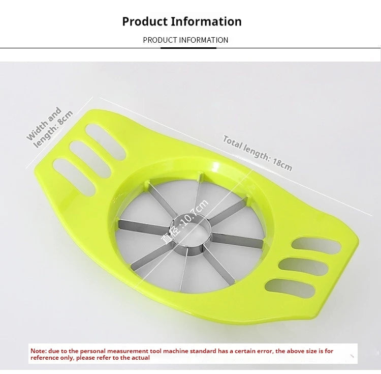 Stainless Steel Apple Slicer