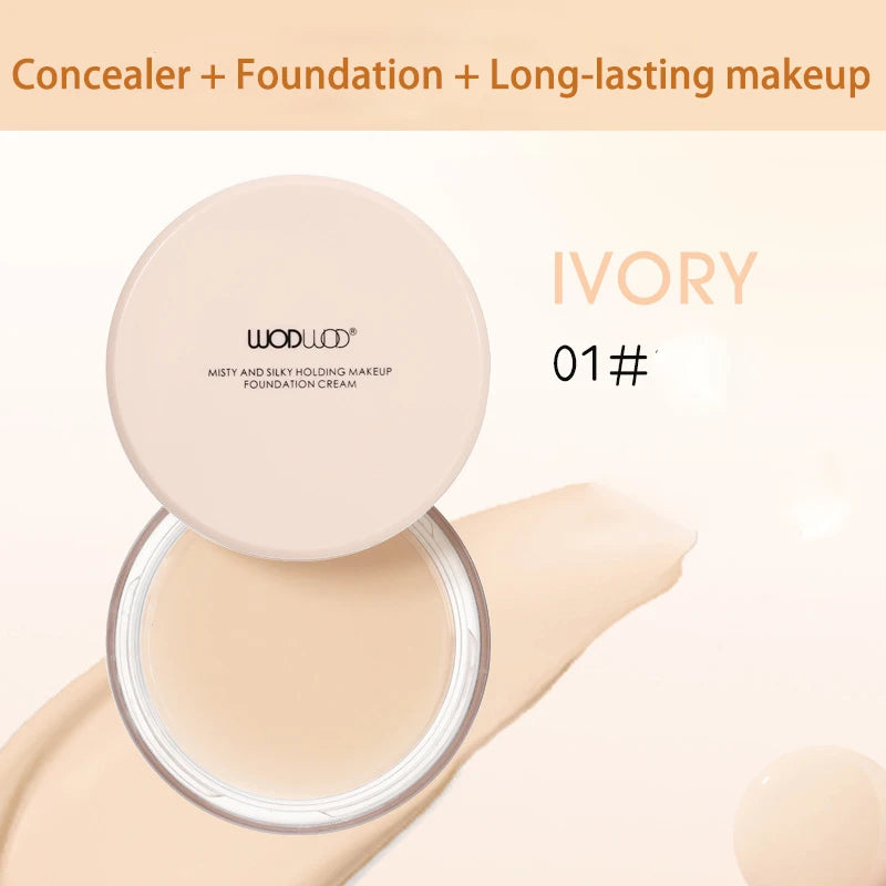 Mousse Foundation Cream Cushion Compact