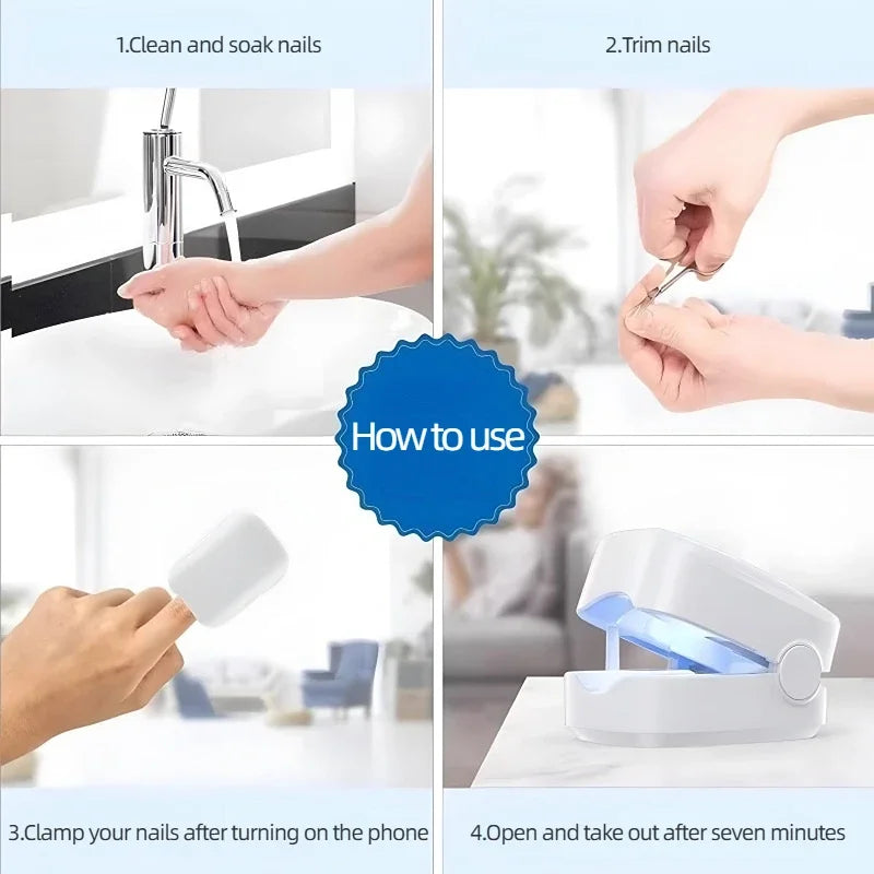 Nail Fungus Repair Laser Device