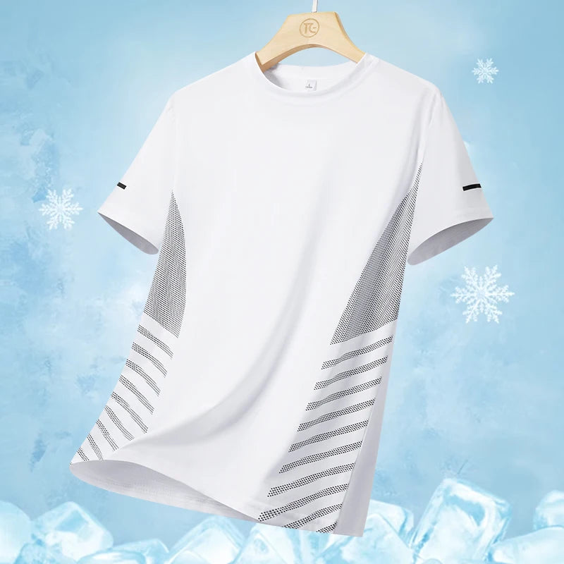 Ice Silk Running T-Shirt
