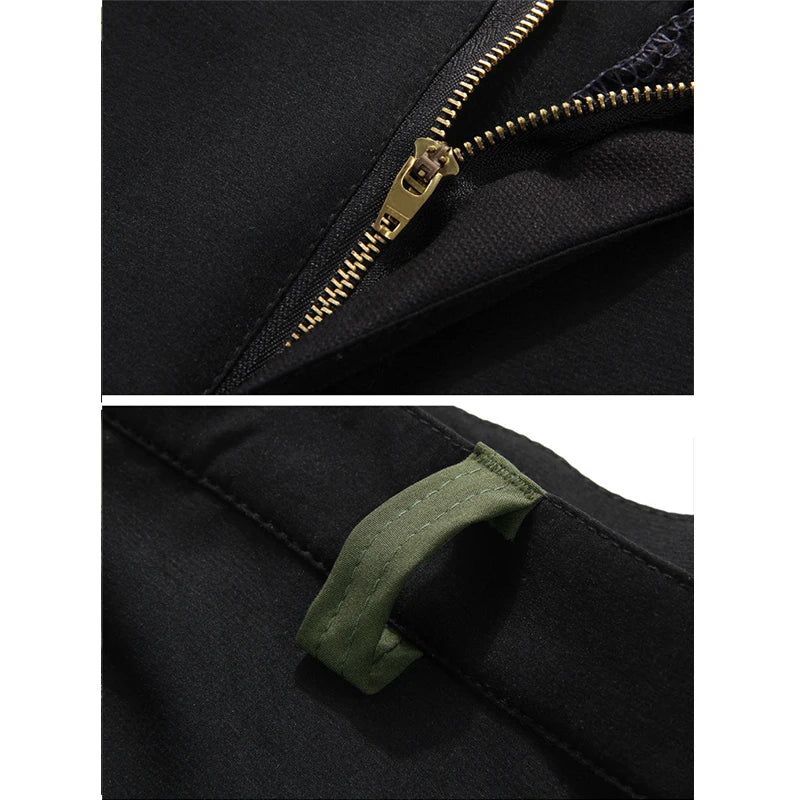 Quick-Dry Hiking Pants