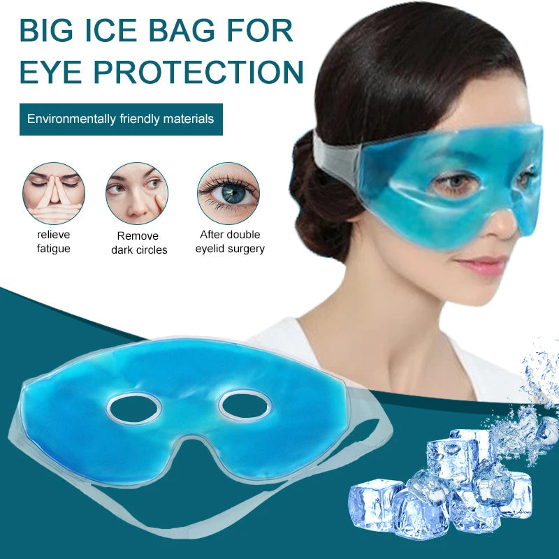 Cooling Gel Eye Mask