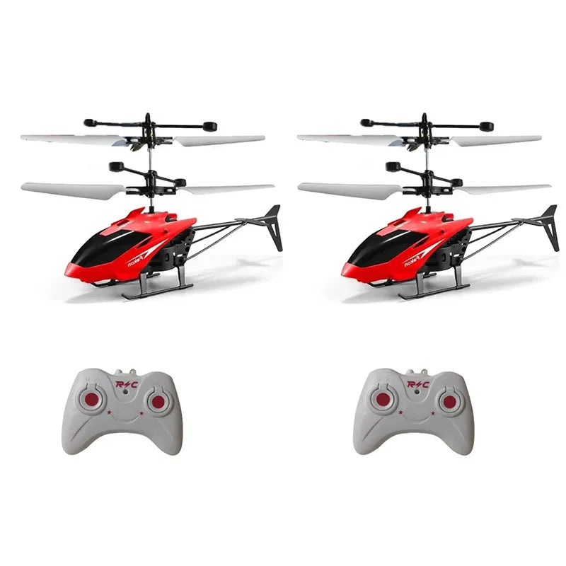 Mini RC Helicopter Drone