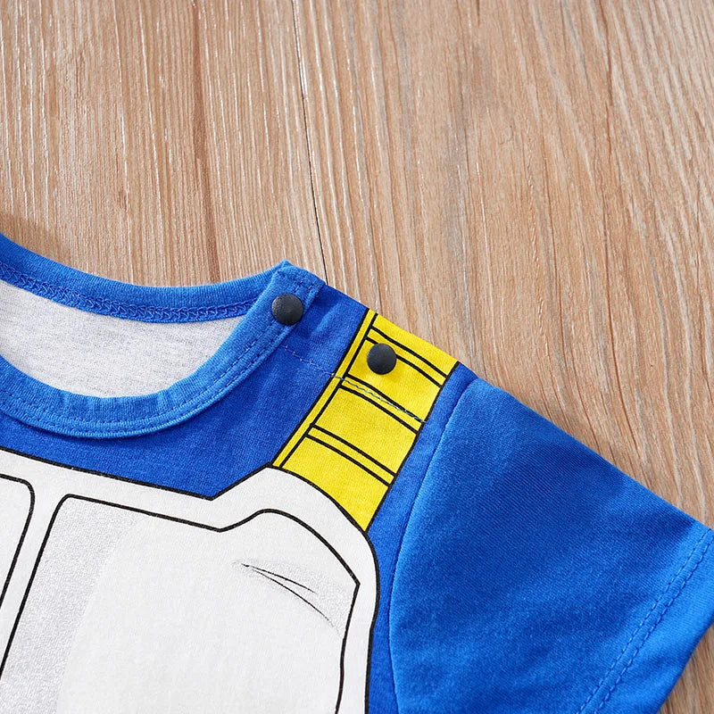 Anime Role Play Baby Jumpsuit