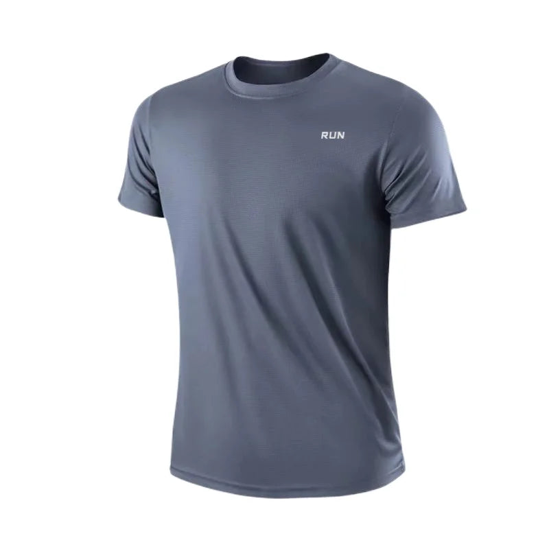 Quick-Dry Gym T-Shirt