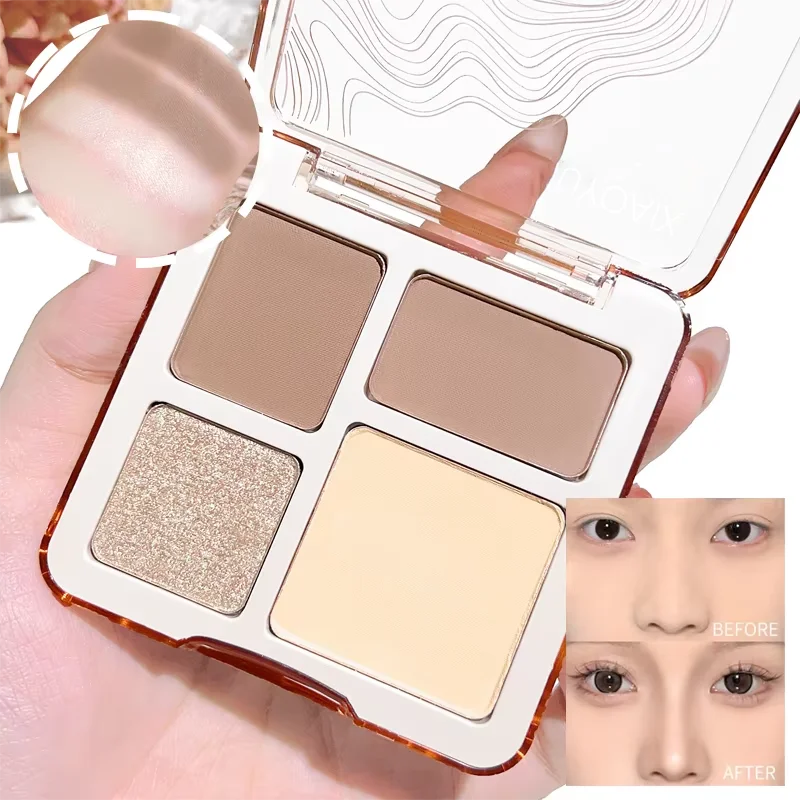 4-Color Contour & Highlighter