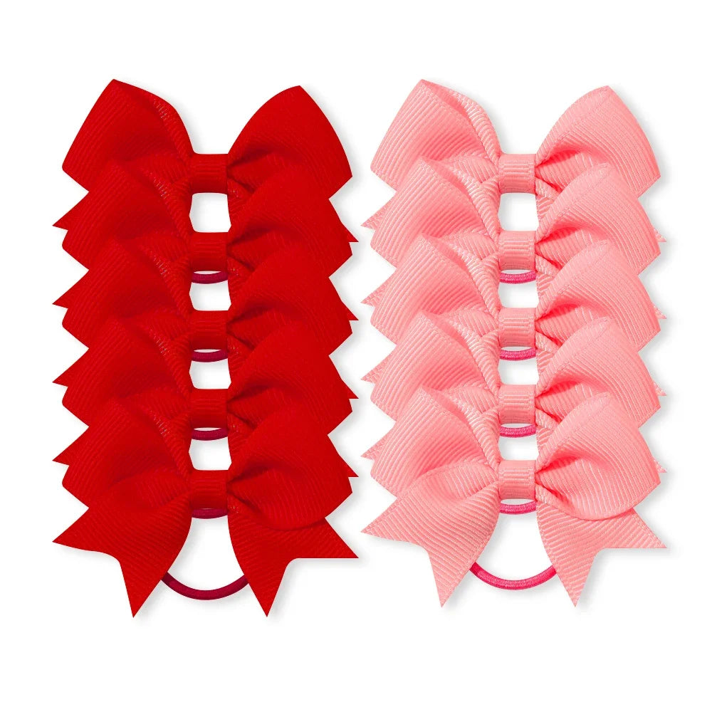 10Pcs Baby Hair Bows