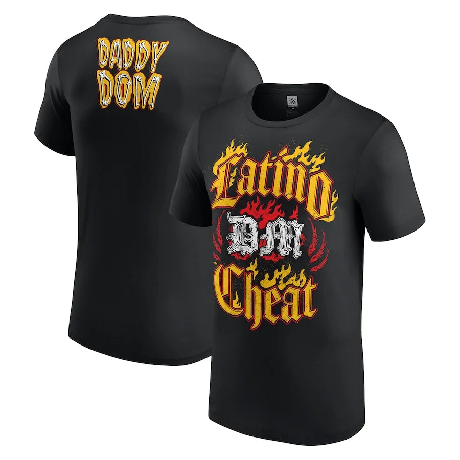 WWE Dominik Mysterio T-Shirt