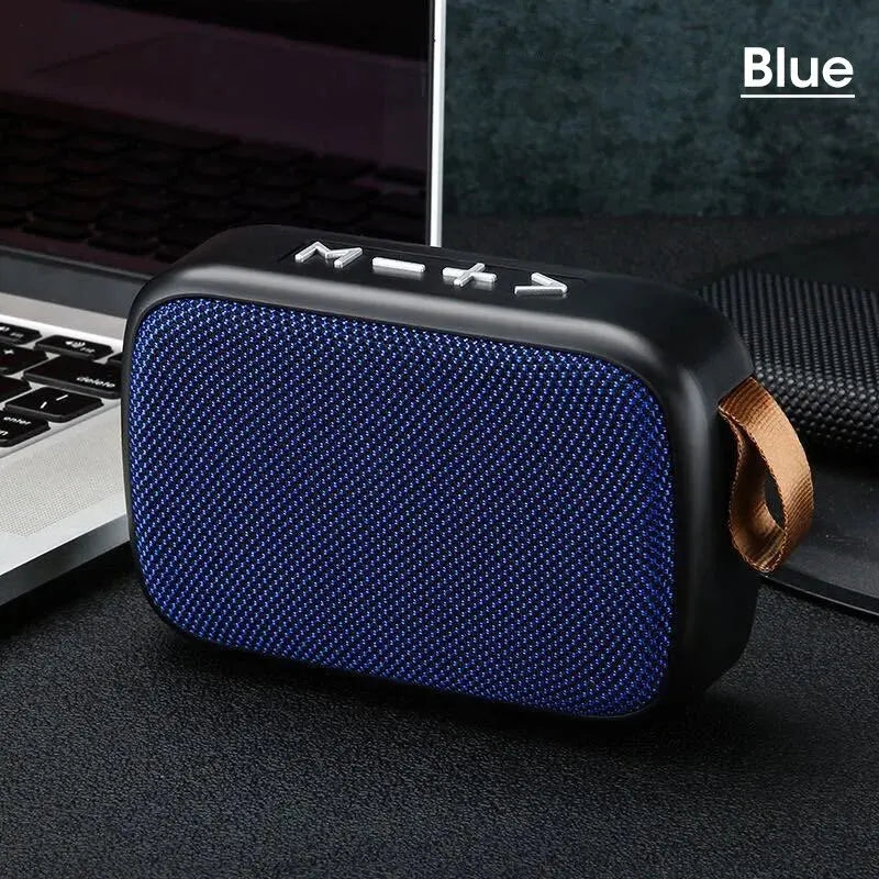 Wireless Portable Mini Speaker Outdoor Subwoofer