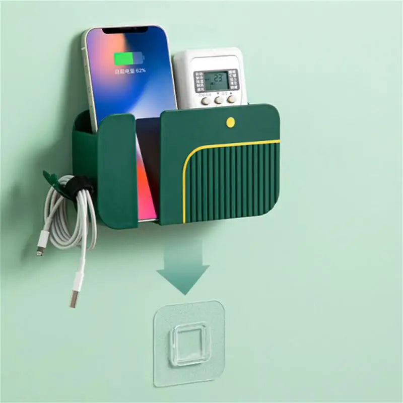 2-in-1 Wall Storage Box