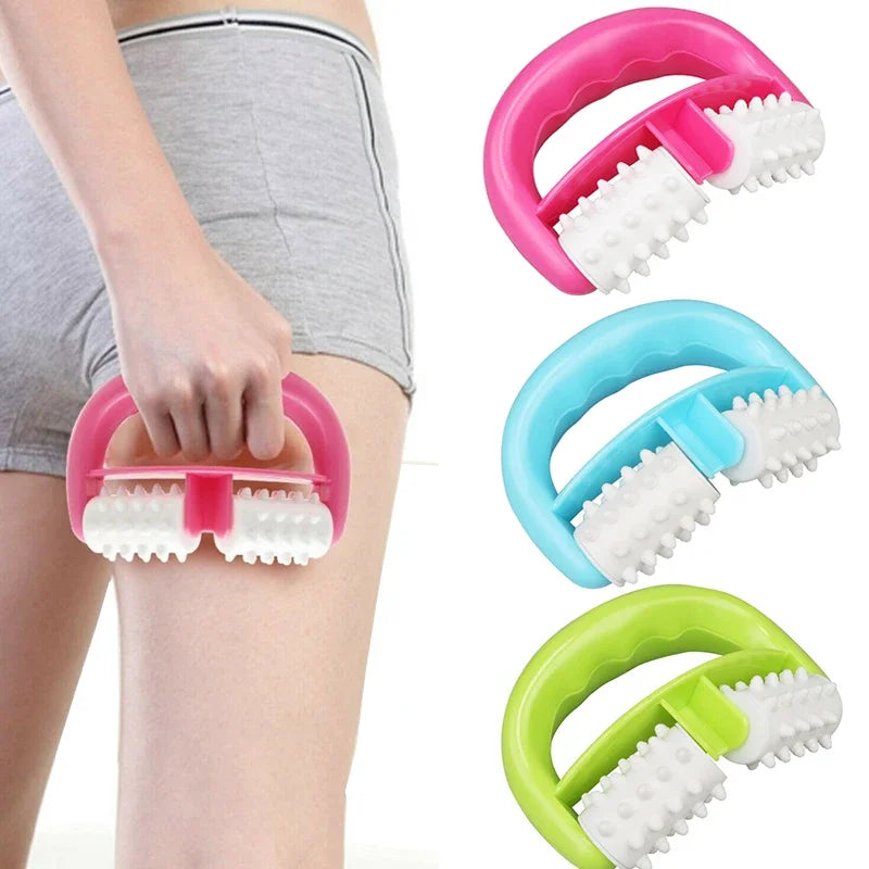 Handheld Anti-Cellulite Roller