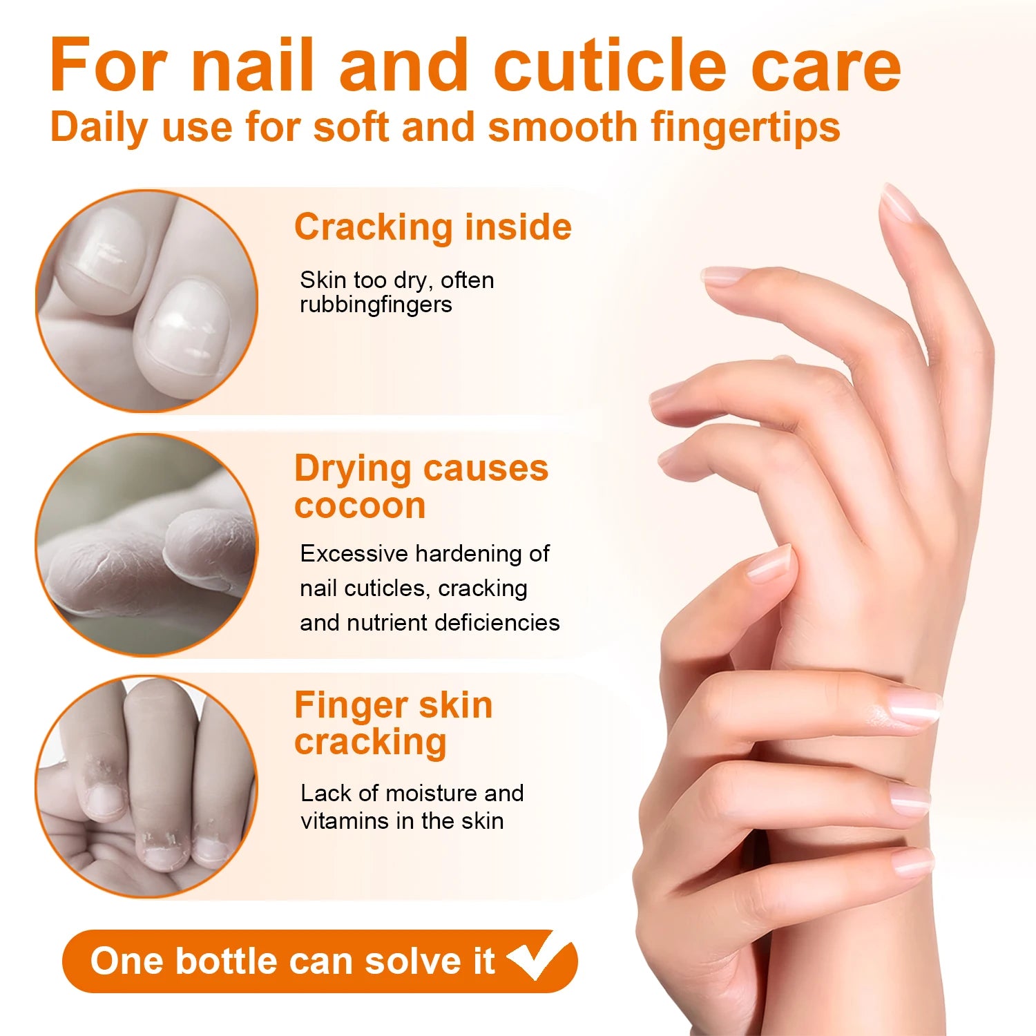 Honey Milk Cuticle Oil