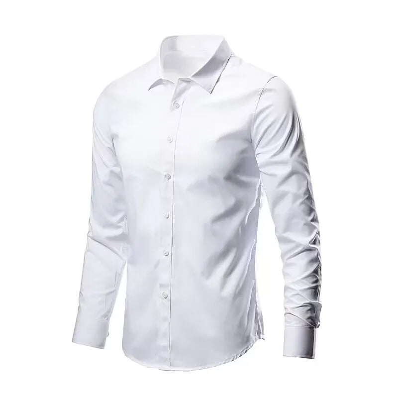 Slim Fit Dress Shirt