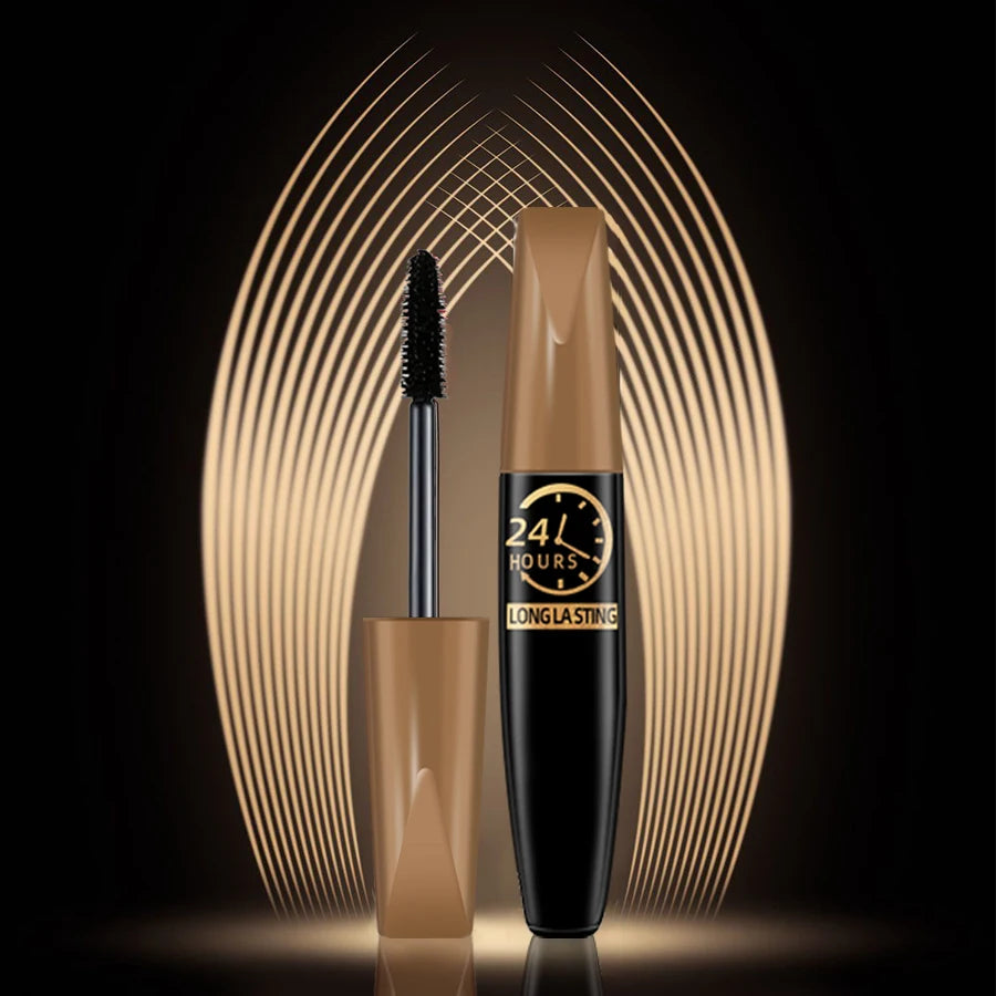 5D Waterproof Black Mascara