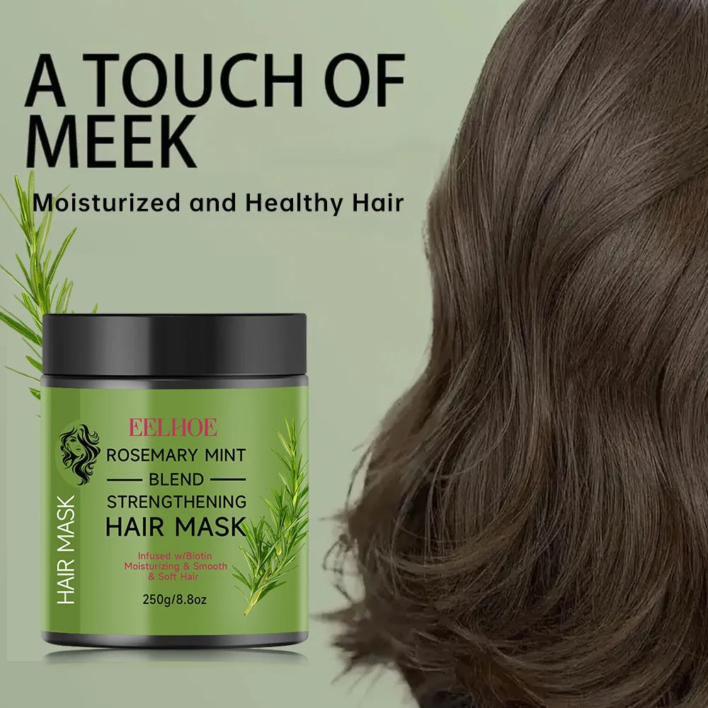 Rosemary Hair Repair Mask