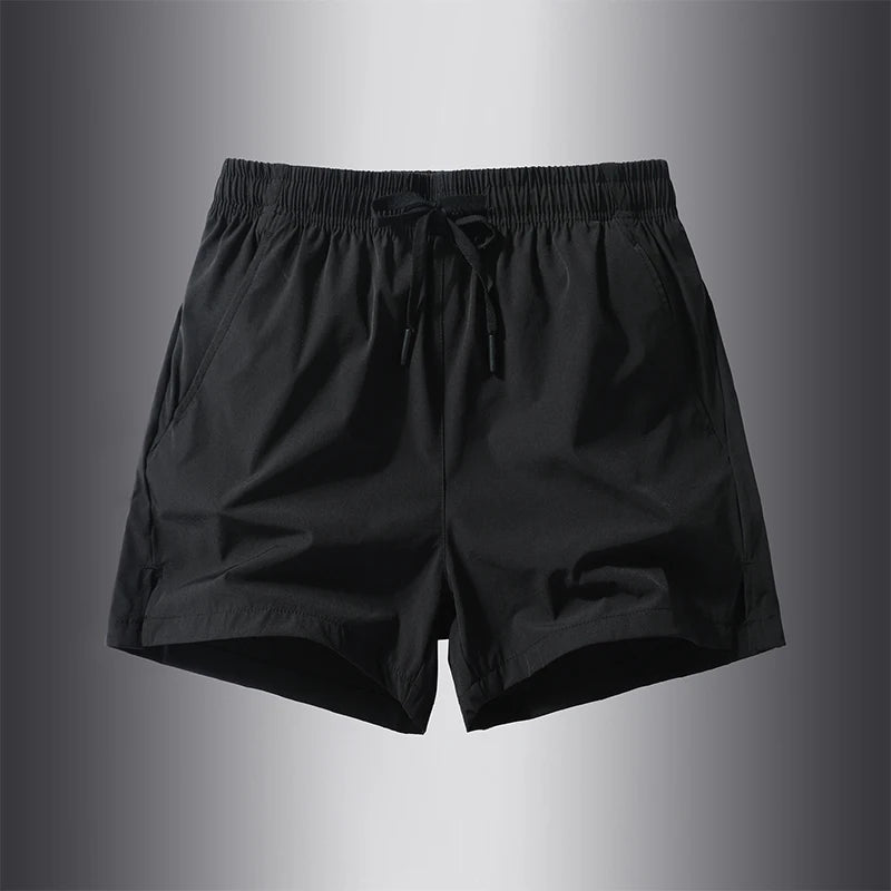 Quick-Dry Running Shorts
