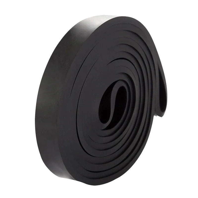 Elastic Fitness Band Set: