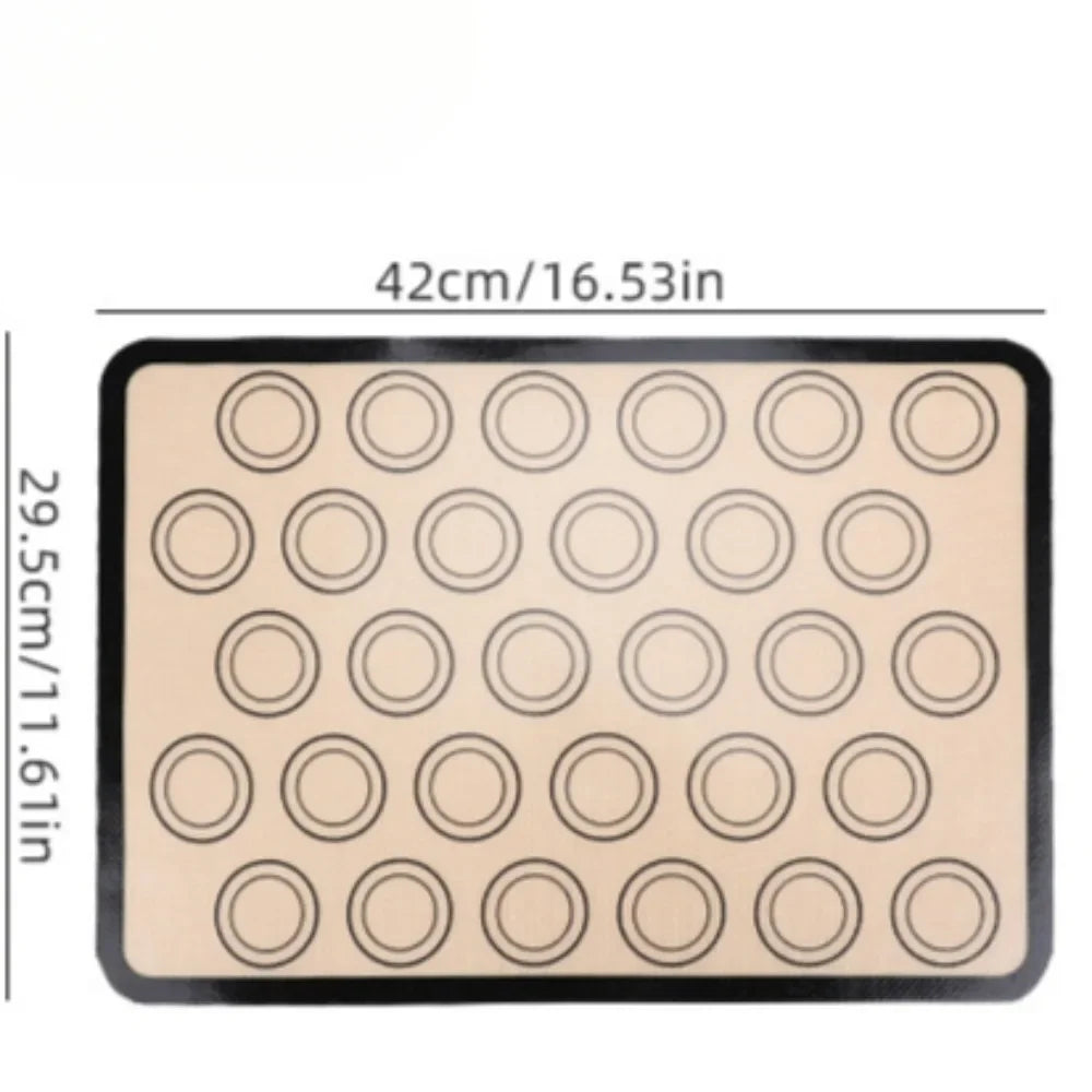 Non-Stick Silicone Baking Mat