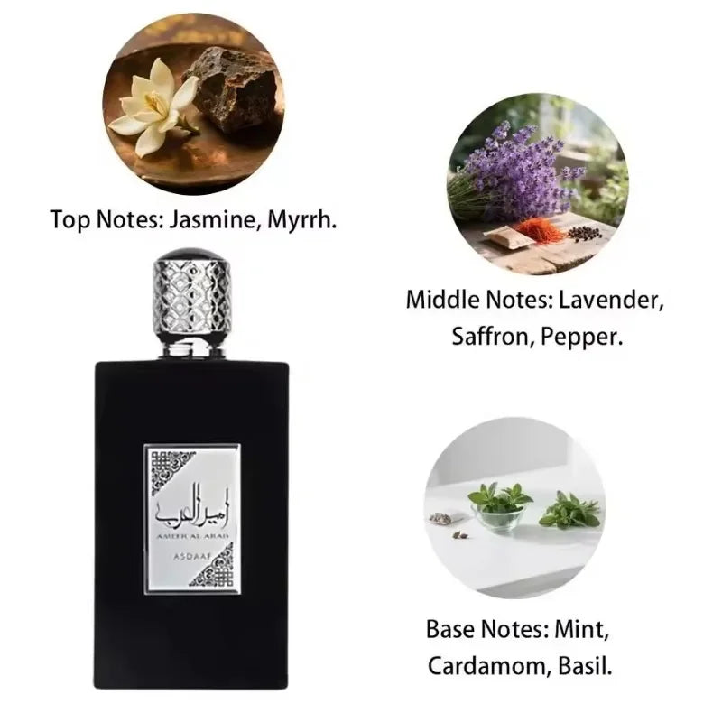 Latafa Arab Princess Perfume 100ml
