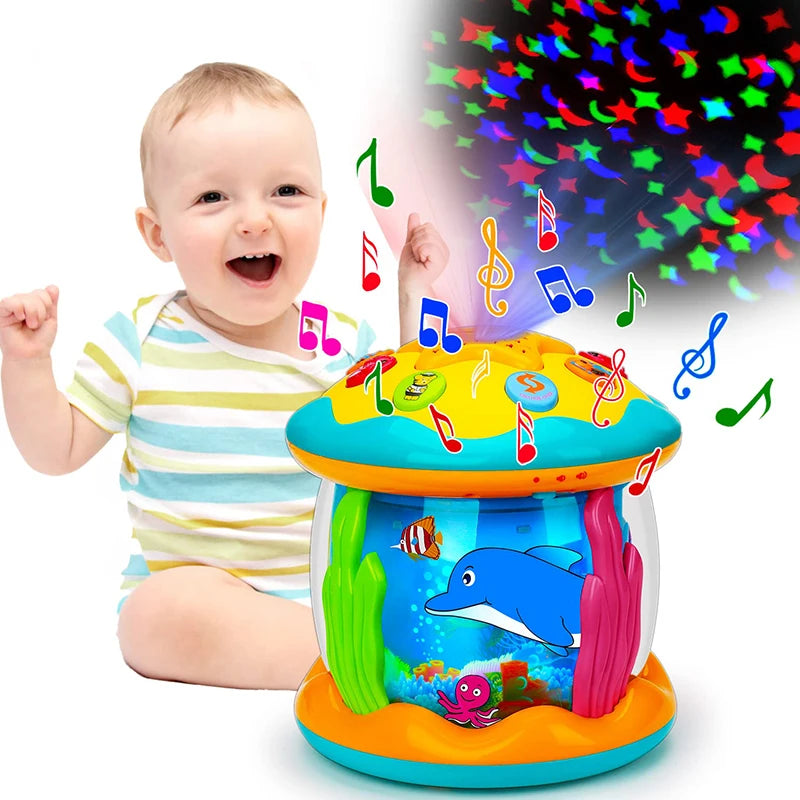 Ocean Light Projector Toy