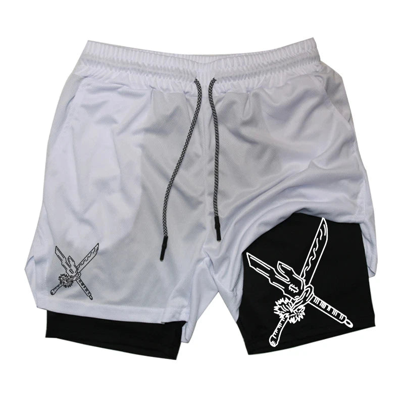 2-in-1 Running Shorts