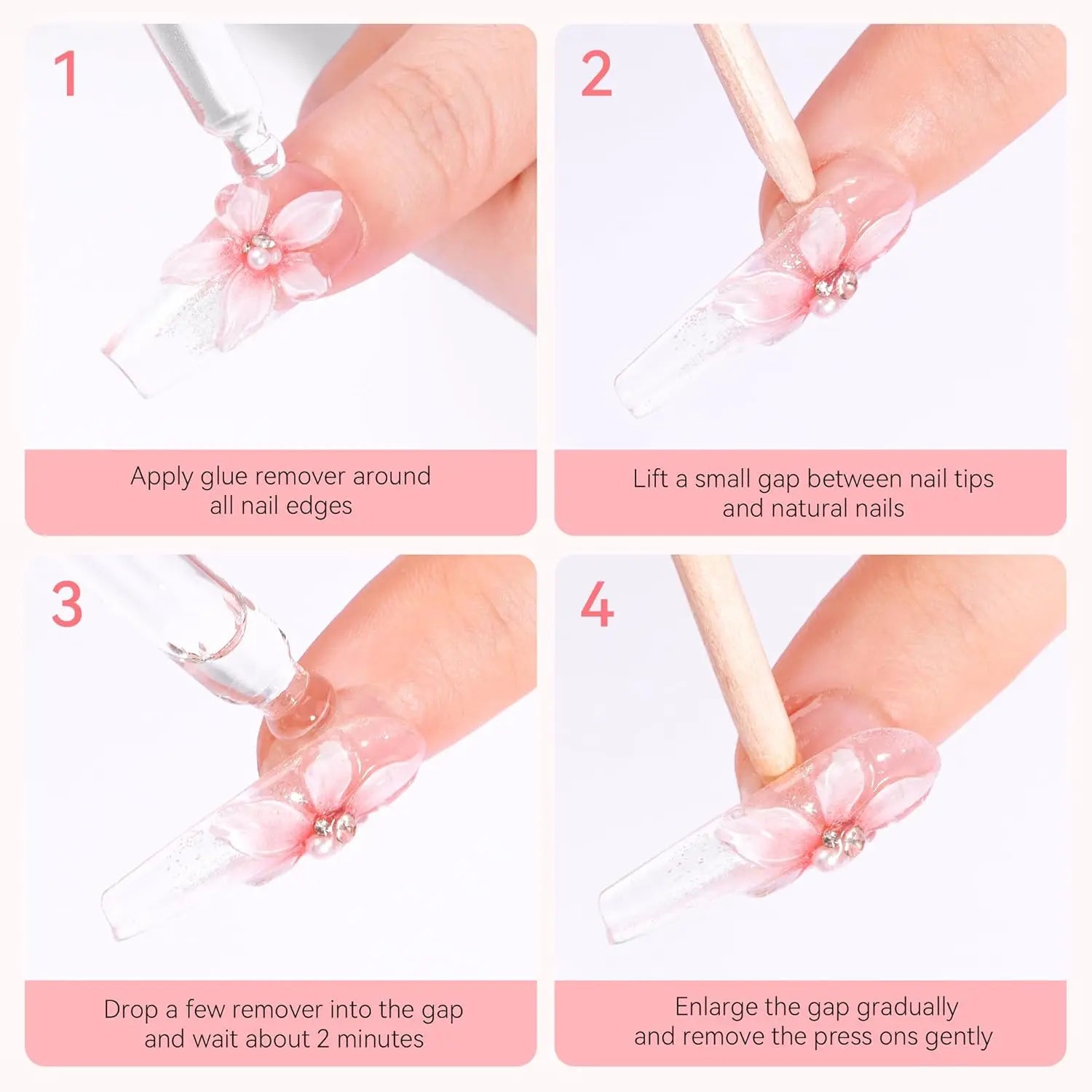 Nail Glue Remover