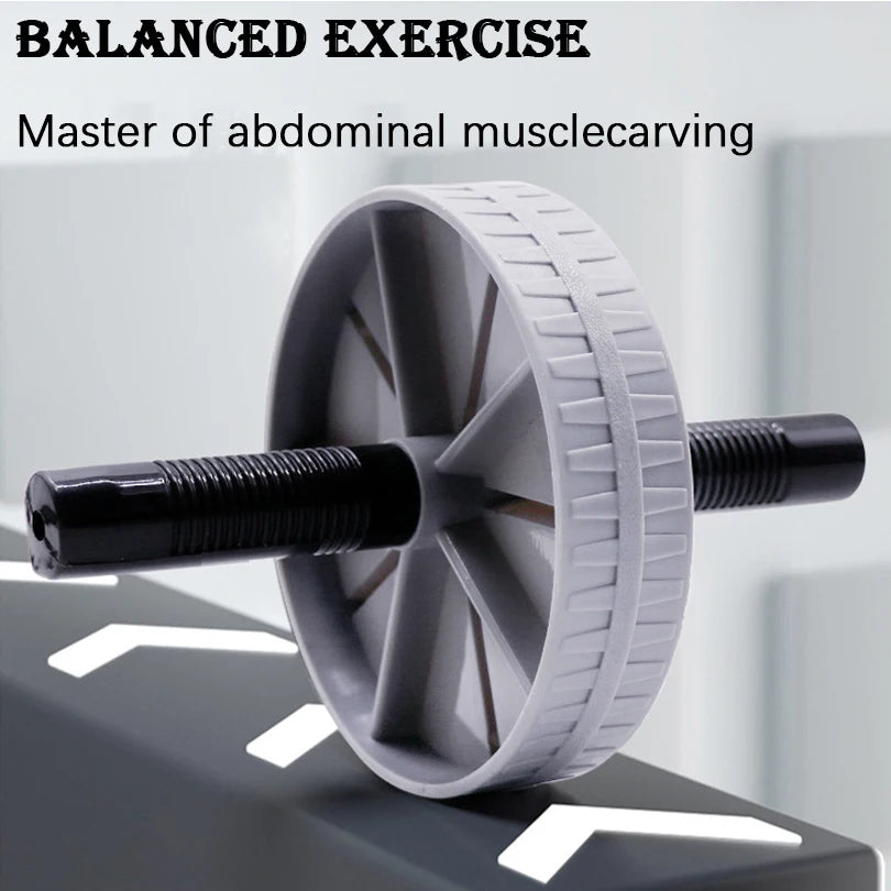 Strong Non-Slip Abdominal Wheel