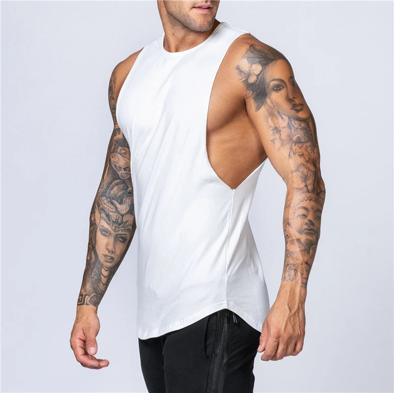 Cotton Gym Tank Top