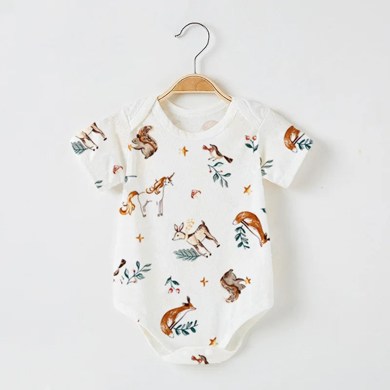 Newborn Baby Romper