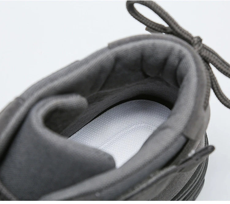 Men's Platform Desert Boots