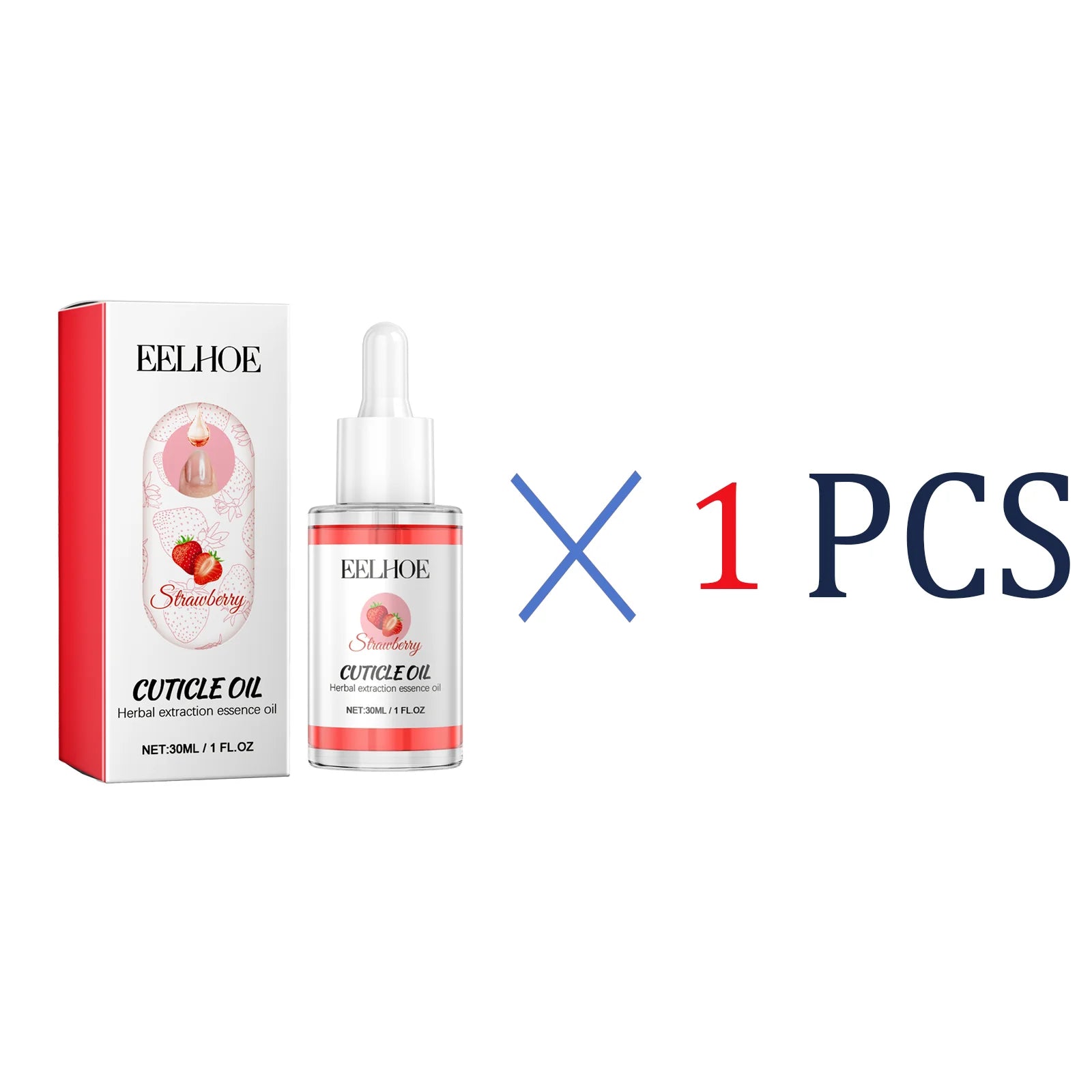 Fruit-Infused Cuticle Oil