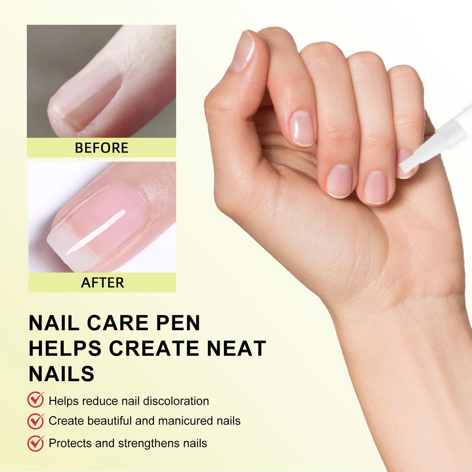 Nail Repair Care Pen 4ml
