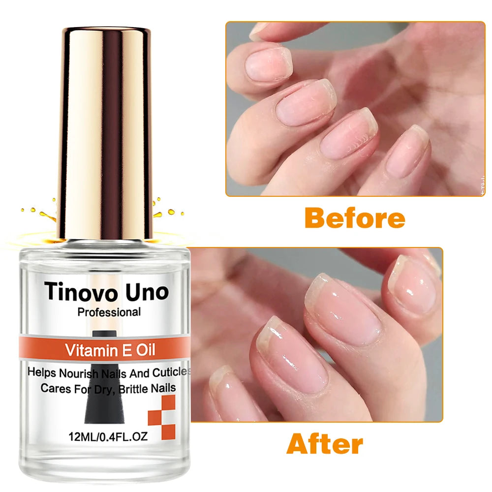 Vitamin E Cuticle Oil Nail Strengthener