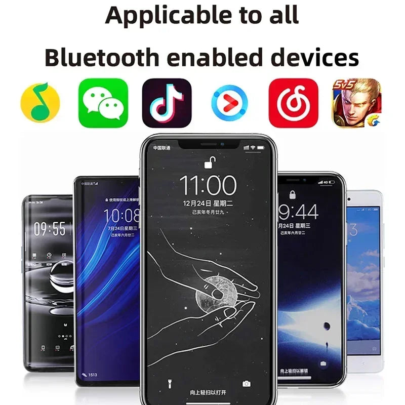 TWS G9S Bluetooth Earbuds