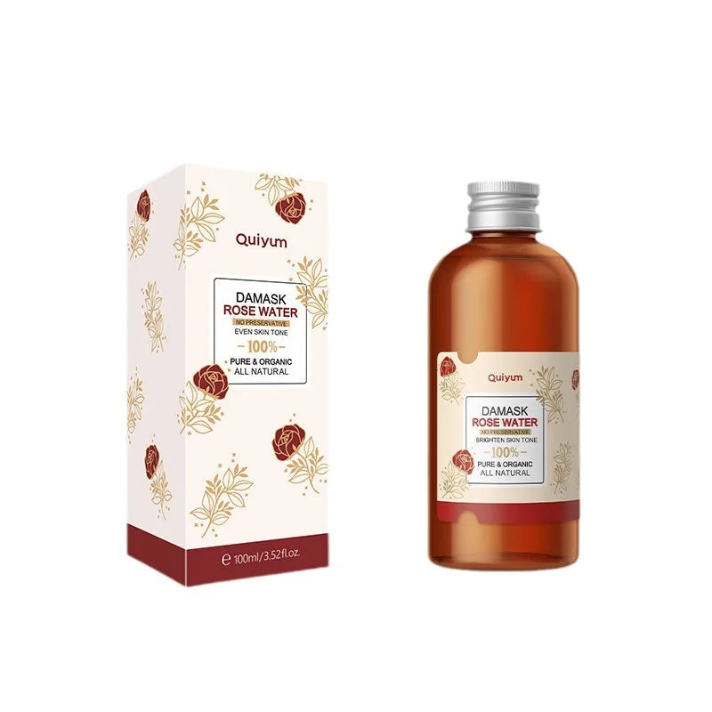Rose & Collagen Firming Toner