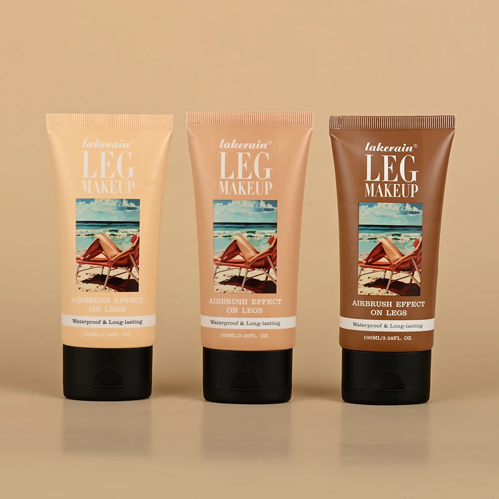 Body Tanning & Leg Makeup Cream