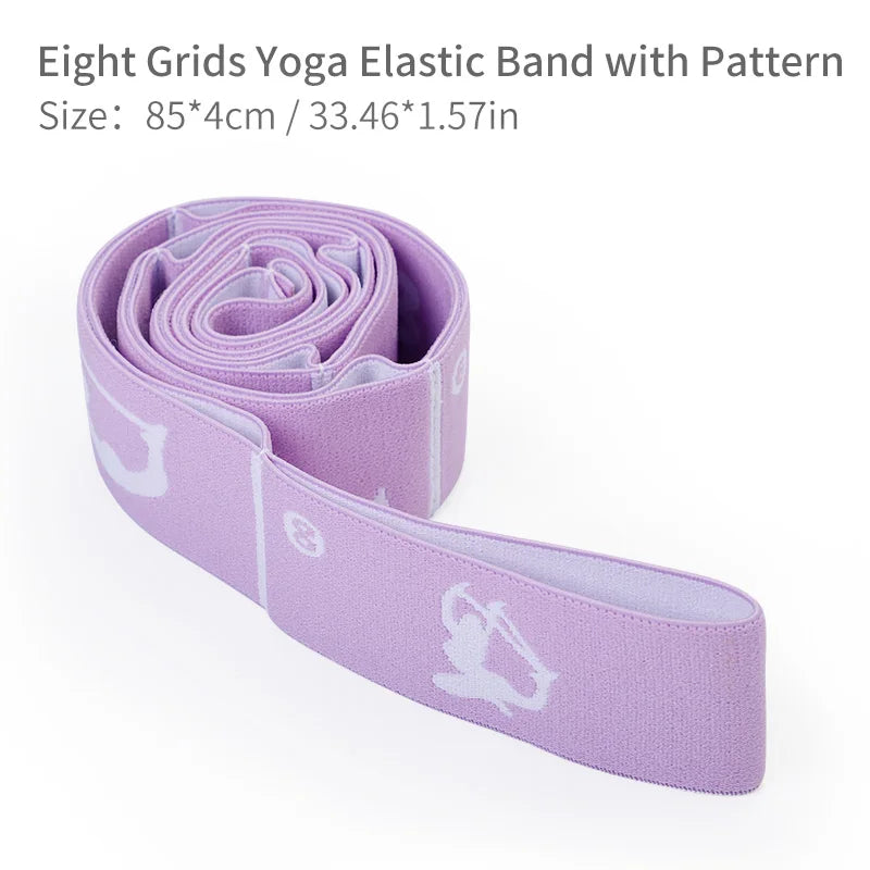Elastic Yoga Resistance Band