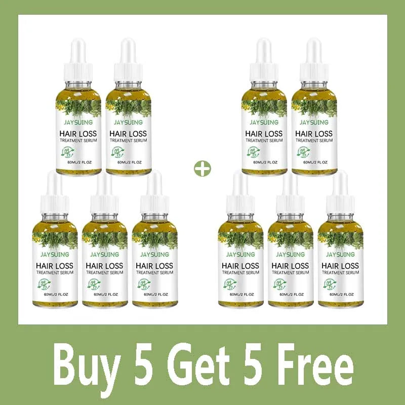 Nourishing Rosemary Hair Growth Oil