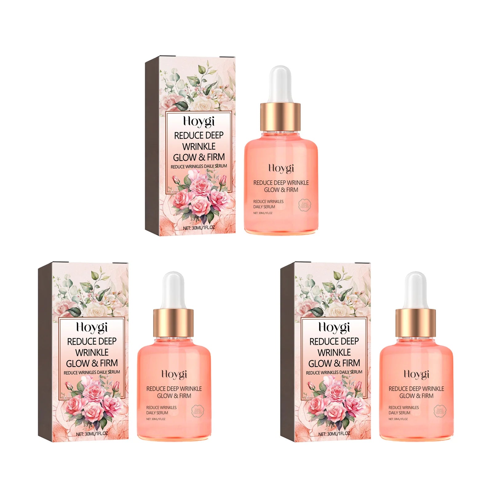 Rose Vitamin C Hydrating Serum