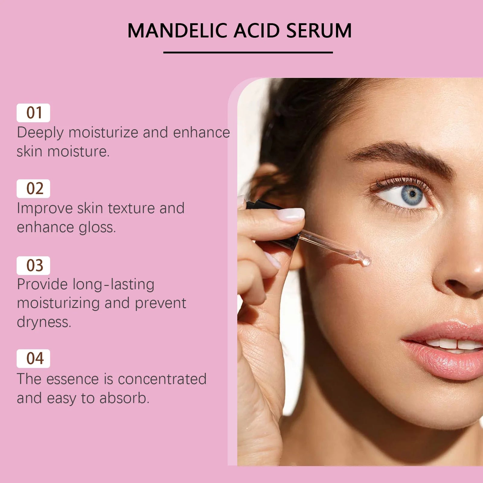 Mandelic Acid Anti-Acne Serum