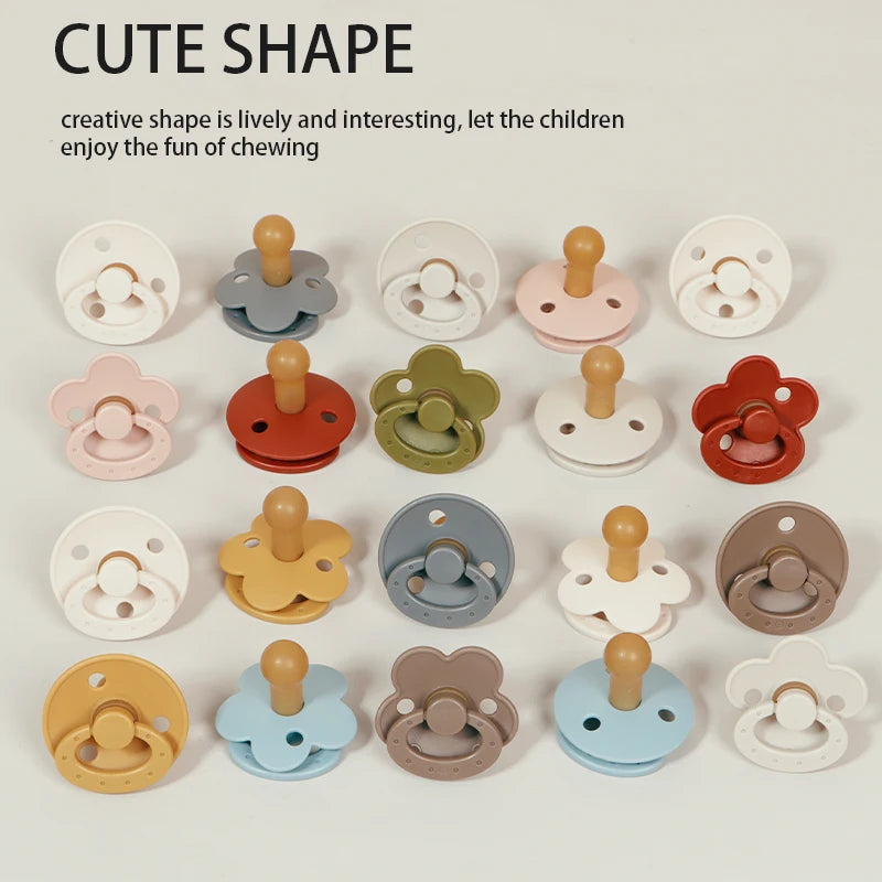 Modabebe Silicone Baby Pacifiers