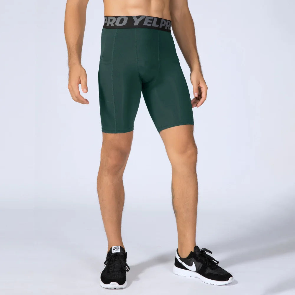 Compression Running Shorts