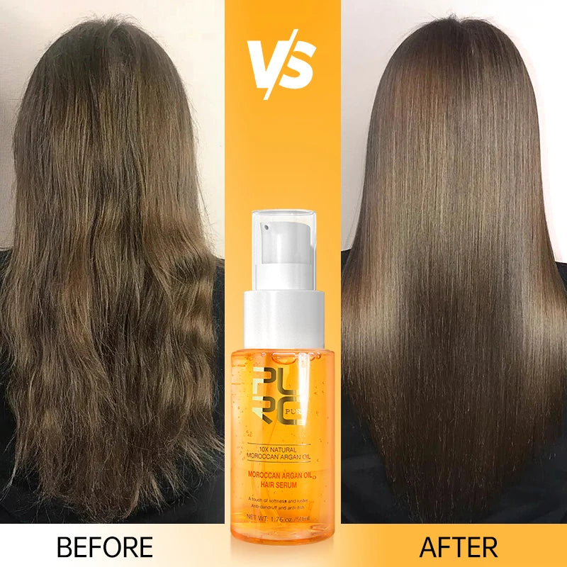 Moroccan Argan Hair Serum