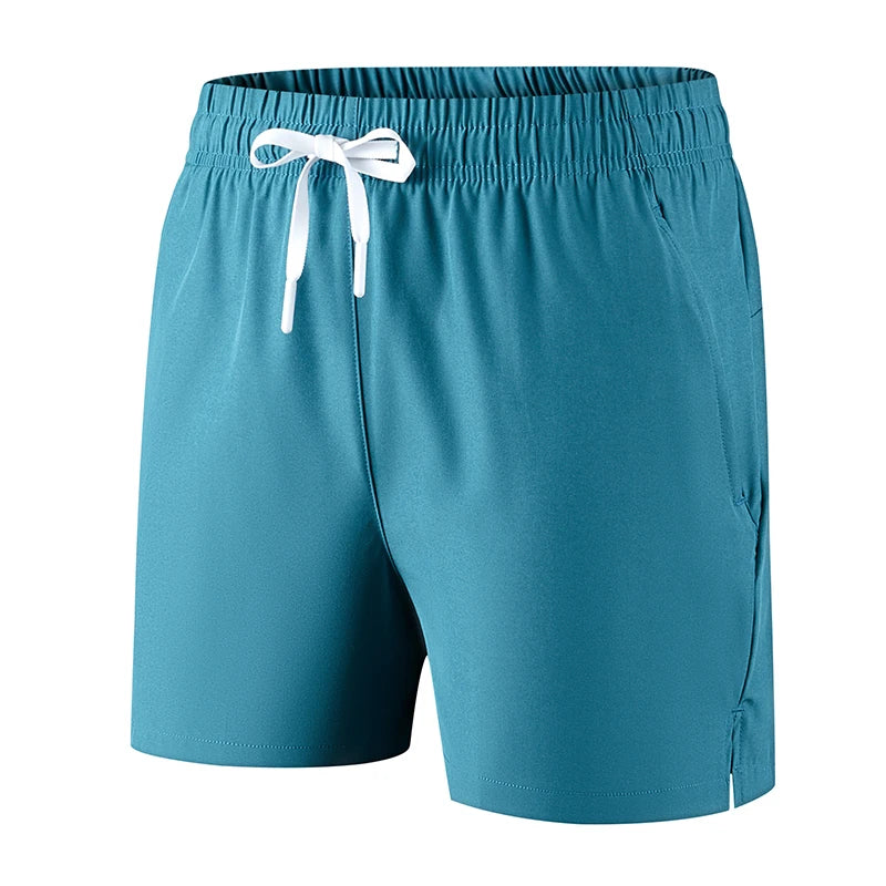 Quick-Dry Running Shorts